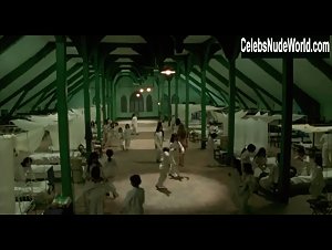 Lisa Faulkner Nude, butt scene in The Lover (1992) 8