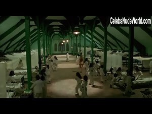 Lisa Faulkner Nude, butt scene in The Lover (1992) 9