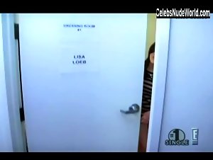 Lisa Loeb Sexy, thong scene in #1 Single (2006) 1