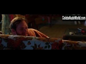 Adelaide Clemens Lingerie , Kissing in Automatic Hate (2015) 6