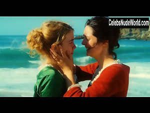 Adele Haenel Lesbian , boobs in Portrait de la jeune fille en feu (2019) 16