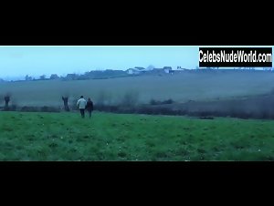 Adelaide Leroux Flashing , Hairy Pussy in Flandres (2006) 1