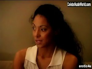 Adajja boobs , Butt scene in Twisted Desires (2005) 1