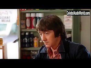 Abigail Rogan Explicit , Nude in Alvin Rides Again (1974) 1