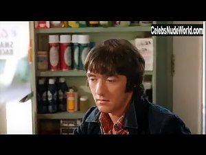 Abigail Rogan Explicit , Nude in Alvin Rides Again (1974) 3