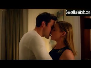 Abbie Cornish Black Lingerie , Striptease in Tom Clancy's Jack Ryan (series) (2018) 12
