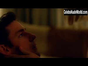 Abbie Cornish Black Lingerie , Striptease in Tom Clancy's Jack Ryan (series) (2018) 15