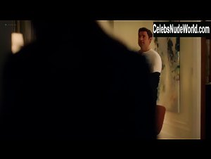 Abbie Cornish Black Lingerie , Striptease in Tom Clancy's Jack Ryan (series) (2018) 3