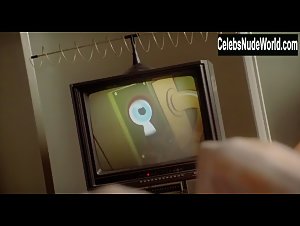 Abbie Cornish Blonde , boobs scene in Candy (2006) 19