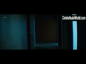 Abbey Lee Sexy Dress , Nude in Elizabeth Harvest (2018) 11