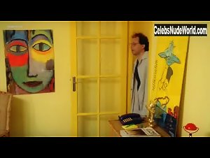 Agnes Obadia Explicit , Hairy Pussy In La divine poursuite (1997) 10
