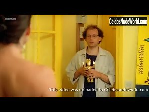 Agnes Obadia Explicit , Hairy Pussy In La divine poursuite (1997) 14