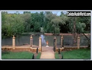 Agostina Belli Outdoor Nudity , boobs In Bluebeard (1972) 1
