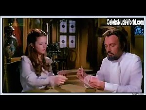 Agostina Belli Outdoor Nudity , boobs In Bluebeard (1972) 11