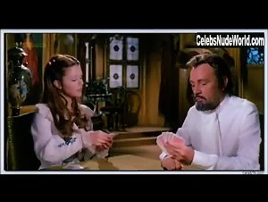 Agostina Belli Outdoor Nudity , boobs In Bluebeard (1972) 12