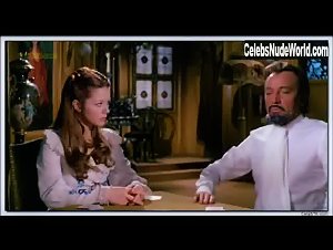 Agostina Belli Outdoor Nudity , boobs In Bluebeard (1972) 15