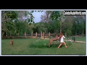 Agostina Belli Outdoor Nudity , boobs In Bluebeard (1972) 17