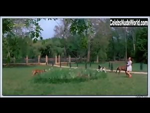 Agostina Belli Outdoor Nudity , boobs In Bluebeard (1972) 18