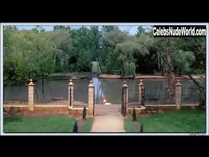 Agostina Belli Outdoor Nudity , boobs In Bluebeard (1972) 4