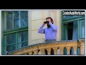 Agostina Belli Outdoor Nudity , boobs In Bluebeard (1972) 6