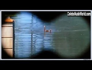 Agostina Belli Outdoor Nudity , boobs In Bluebeard (1972) 8