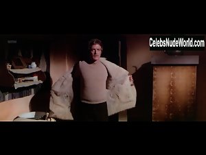 Agostina Belli Kissing , Transparent Dress In La notte dei diavoli (1972) 6