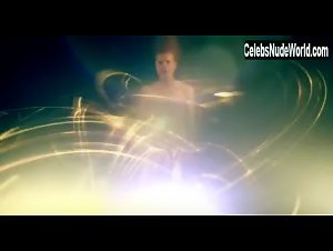 Agyness Deyn Hot , Bathtub In Electricity (2014) 5