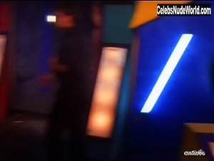 Ahmo Hight Erotic Dance , boobs In Club Wild Side 2 (1998) 3