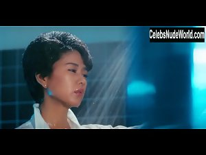 Ai Saotome Lesbian , Shower In Meneko (1983) 1