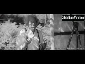 Aida Folch Explicit , Outdoor Nudity In El artista y la modelo (2012) 13