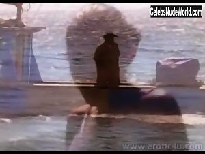 Aimee Sweet Bikini , boobs In Survivors Exposed (2001) 14