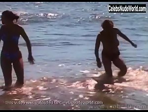 Aimee Sweet Bikini , boobs In Survivors Exposed (2001) 20