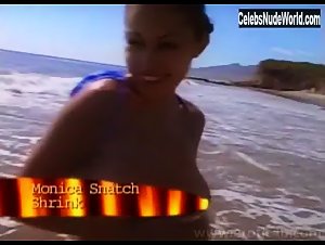 Aimee Sweet Topless , Babes in Survivors Exposed (2001) 2