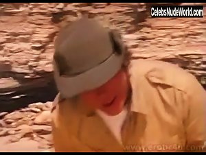 Aimee Sweet Bikini , Cleavage In Survivors Exposed (2001) 9