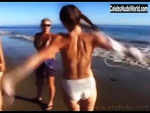 Aimee Sweet Athletic , Explicit In Survivors Exposed (2001) 7