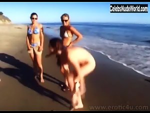 Aimee Sweet Athletic , Explicit In Survivors Exposed (2001) 8