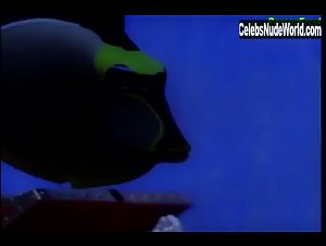 Alex Datcher Kissing , boobs In Playboy: Inside Out 3 (1992) 2