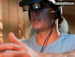 Diana Cuevas in Virtual Encounters 2 (1998) 12