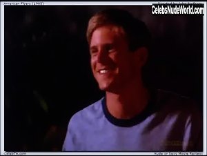 Alexandra Paul Voyeur , Outdoor Nudity In American Flyers (1985) 4