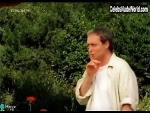 Alexandra Schalaudek Wet Dress , boobs In Der Kus meiner Schwester (2000) 5