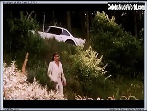 Alexandra Stewart in Because of the Cats (1973) 16