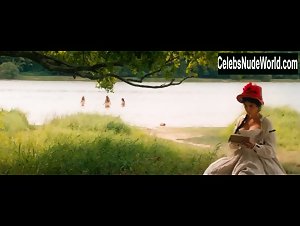 Alexia Giordano in Cezanne et moi (2016) 17