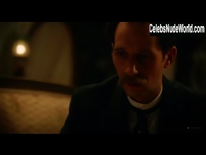 Alexia Giordano Corset , boobs In Curiosa (2019) 8