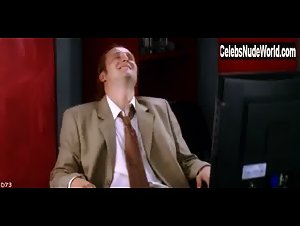 Algina Lipskis Sexy Dress , Cleavage In Natasha (2006) 20