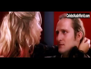 Algina Lipskis Sexy Dress , Cleavage In Natasha (2006) 7