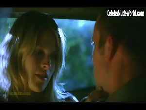 Ali Larter Car Sex , Kissing In Three Way (2004)