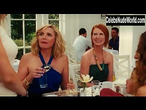 Alice Eve Transparent , Bouncing boobs In Sex and the City 2 (2010) 4