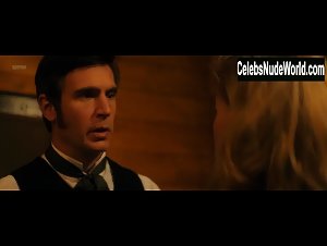 Alice Eve sexy scene in Stolen (2017) 1