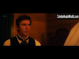 Alice Eve sexy scene in Stolen (2017) 11