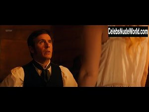 Alice Eve sexy scene in Stolen (2017) 12